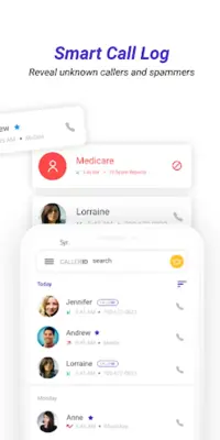 Caller ID android App screenshot 4